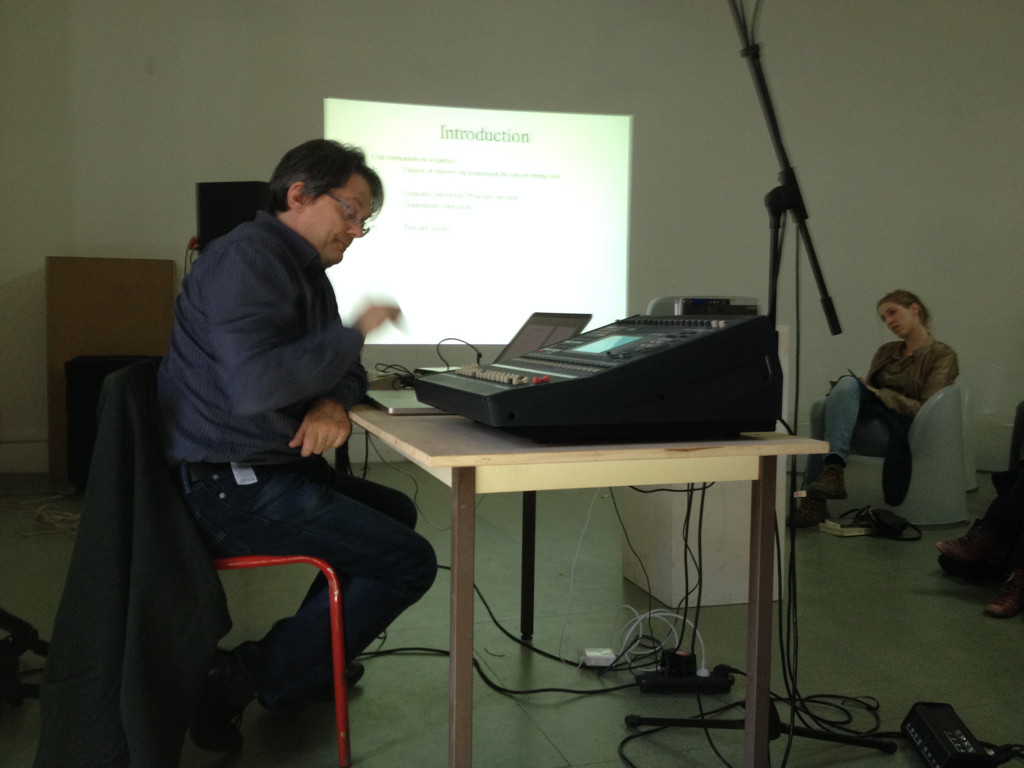 Laborintus – Semaine #6