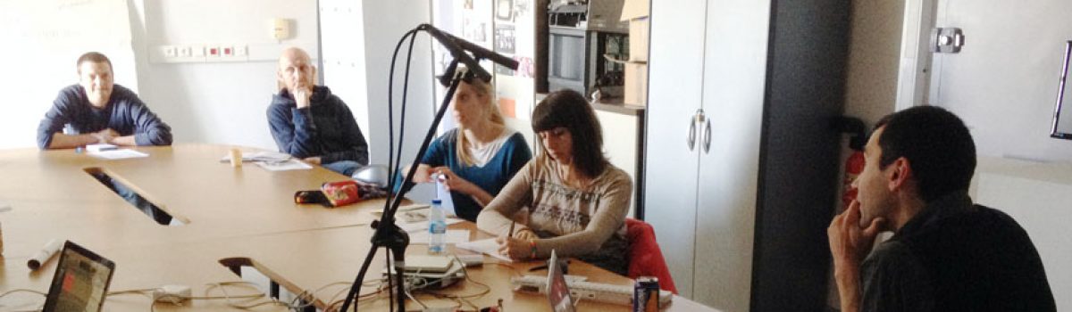 Laborintus – Semaine #8