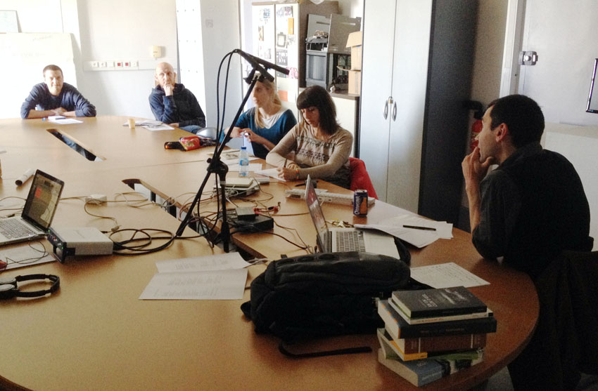 Laborintus – Semaine #8