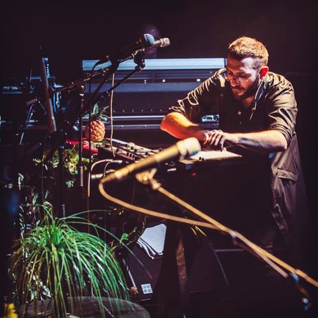 Gerald Kurdian & TRK_X